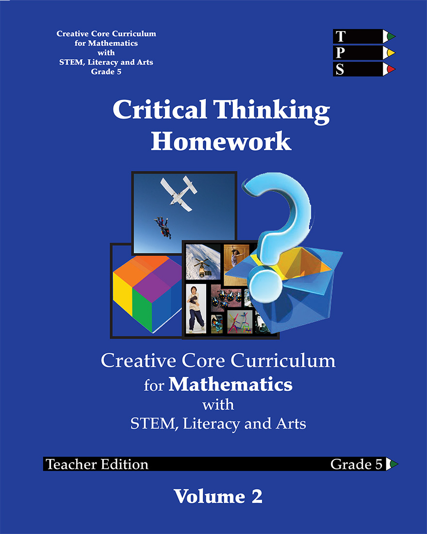 critical thinking in mathematics pdf