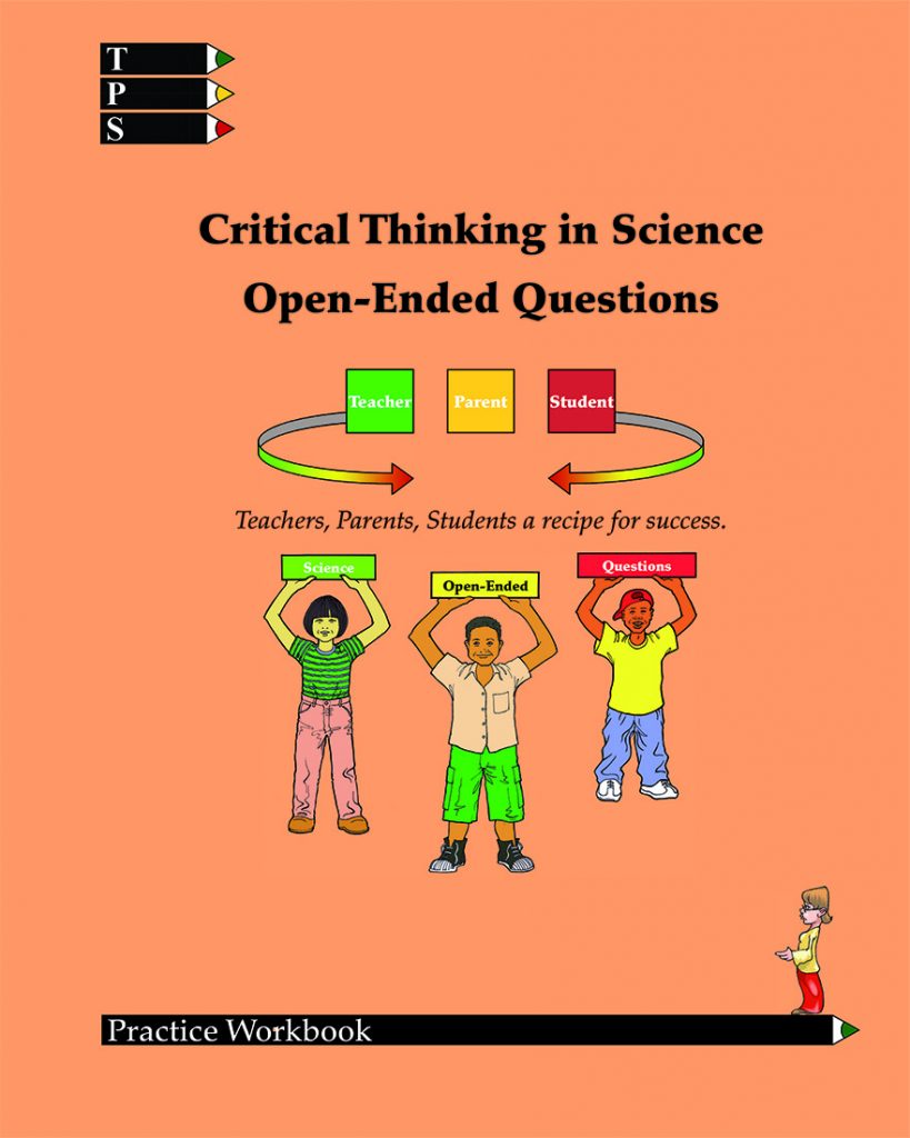 critical thinking in science pdf